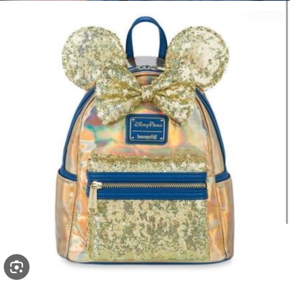 NWT Disney 50th anniversary Loungefly